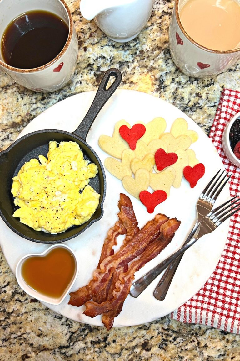 Easy Romantic Breakfast Ideas Lifestyled By Sam