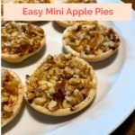 Easy Mini Apple Pies