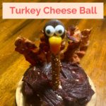 Turkey Cheese Ball