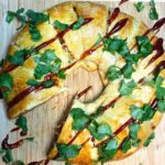 Featured Image for the BBQ Chicken Crescent Ring
