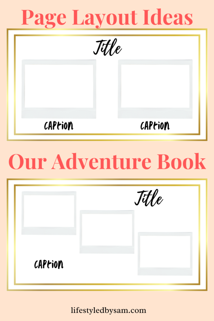 Our Adventure Book Ideas {How-To DIY Tutorial}