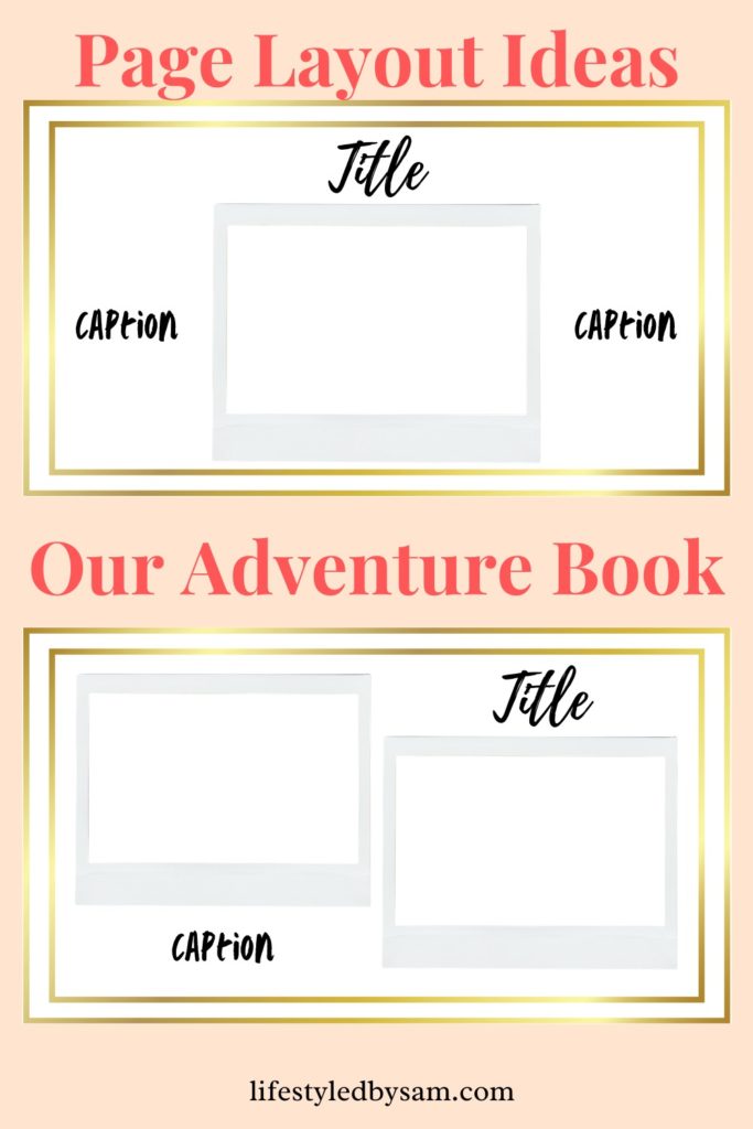 Scrapbook Photo Album, Photo Book, Our Adventure Turkey