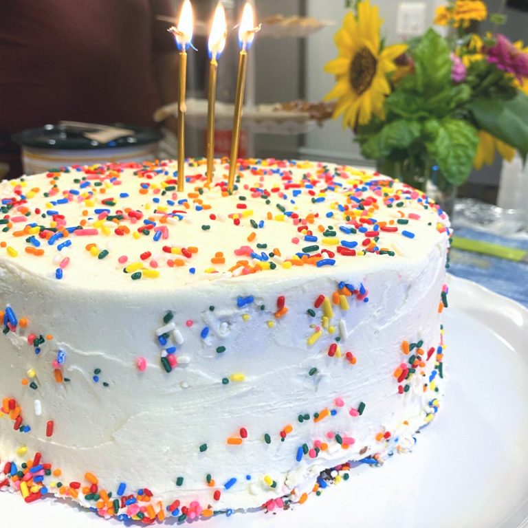 This Brownie Birthday Cake May Just Be The Best Present You Give