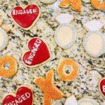 Featured image for engagement party sugar cookies