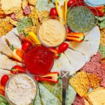 Featured Image for the Quesadilla Board Post