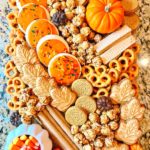 Featured image for the Easy Fall Snack Board post
