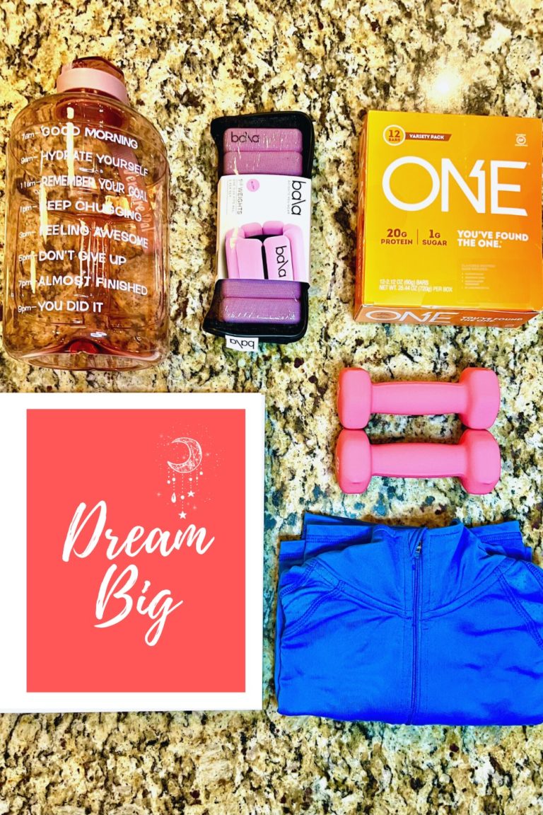 Fitness Gift Basket Ideas For Her & For Him Lifestyled By Sam