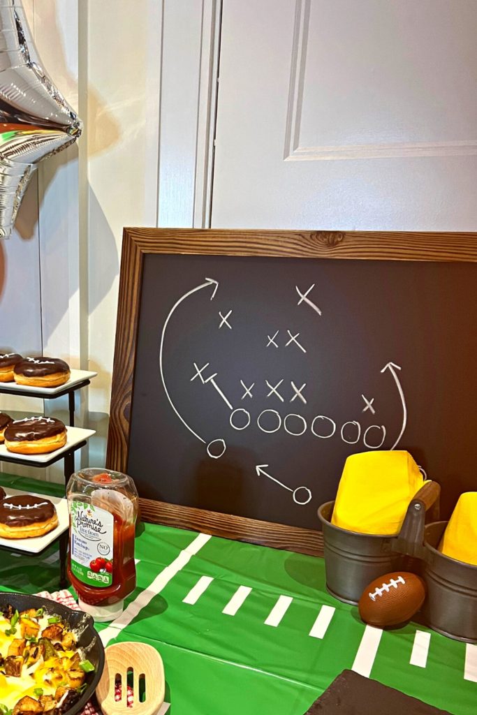 Football Brunch Party Ideas For A Winning Game Day