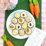 Carrot Cake Mix Cookies - Featured Image