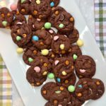 Easter Candy Cookies - Featured Image