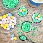 Easter Nest Cookies - Featured Image 1
